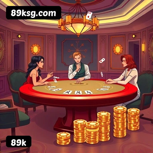 Jogos com maior RTP na 89k