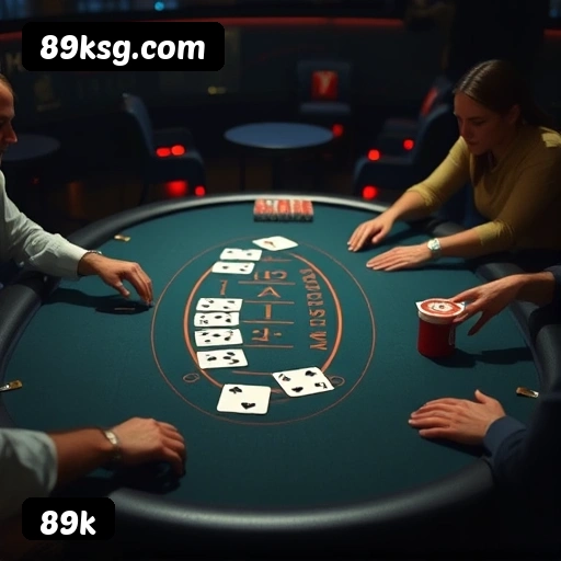 Equipe de suporte ao cliente da 89k