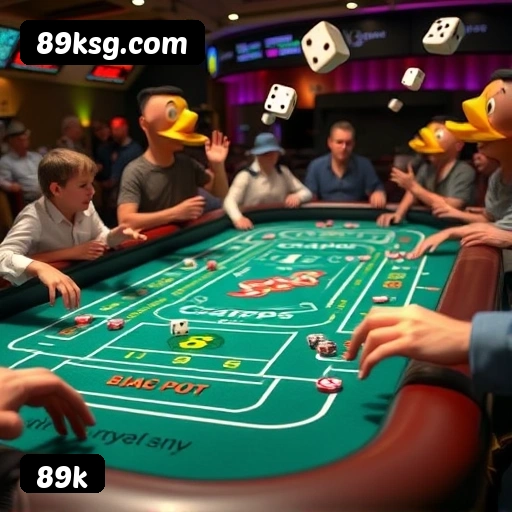 Promoções e bônus exclusivos da 89k