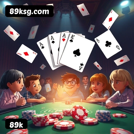 Bônus de Boas-vindas 89k