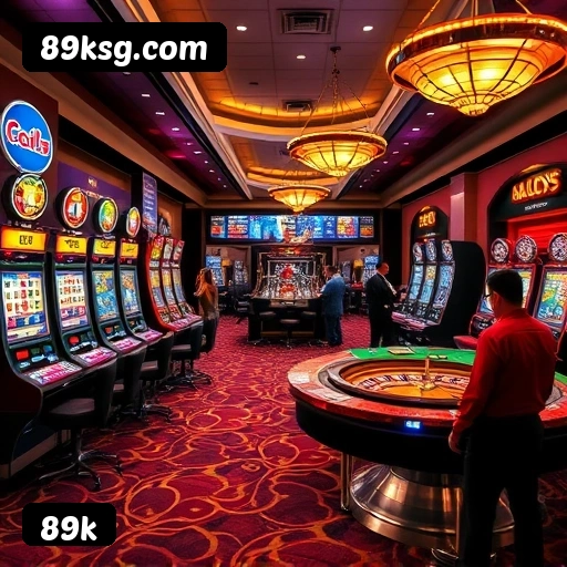 Cassino 24/7 disponível