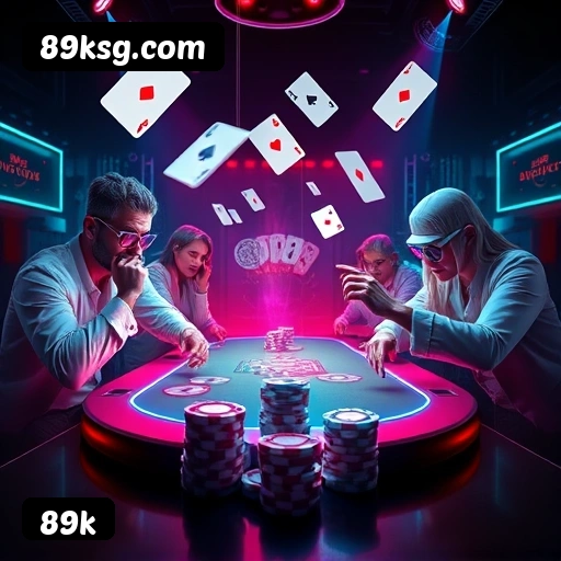 Bacará VIP com squeeze feature